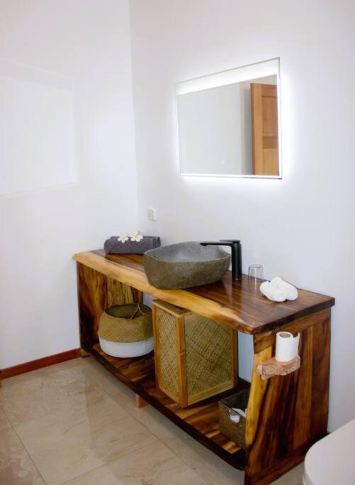 Bungalow Tiarii, Avec Acces Direct A Une Plage Privee Tevaitoa Εξωτερικό φωτογραφία